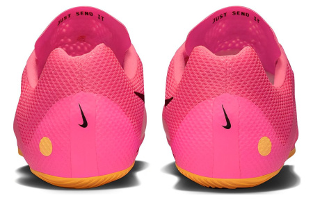 Nike ZOOM RIVAL SPRINT Удобный Амортизирующий Низкий Топ с Противоскользящим Дном