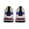 Nike Air Max 270 Винтаж Низкие Кроссовки с воздушной подушкой для бега Повседневные Женские Черные Синие