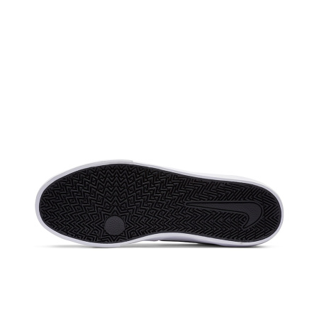 Nike SB Charge PRM противоскользящие устойчивые к истиранию низкие кеды для скейтбординга унисекс белые черные