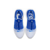 Nike React Phantom Run Flyknit 2 Амортизаторы Shock Absorbers Противоскользящие Низкие Беговые кроссовки Мужские Синие Белые