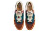 Kasina X Nike Air Max 1 Устойчивые к истиранию низкие повседневные беговые кроссовки унисекс коричневого цвета