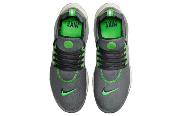Nike Air Presto Тень Ткань Амортизация Противоскользящий Устойчивый к истиранию Дышащий Легкий Низкий Верх