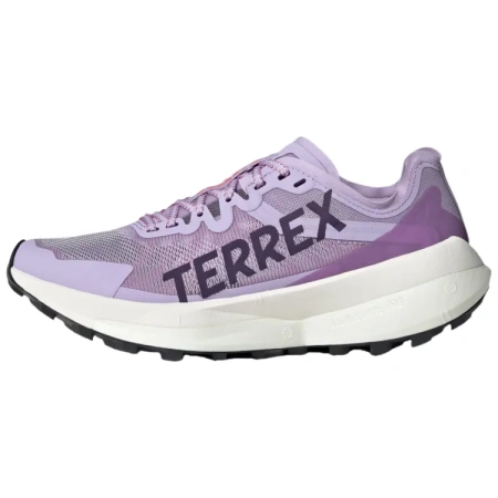 adidas Terrex Agravic Speed Ткань Противоскользящая Устойчивая к истиранию Низкие Беговые кроссовки Женские