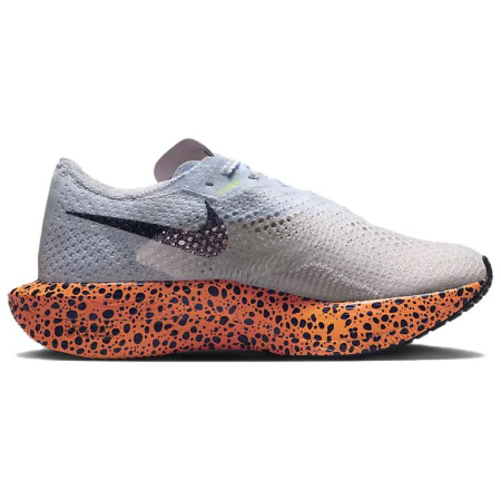 Nike ZoomX Vaporfly 3 Дышащий и Легкий Низкий Топ Марафон Бег на длинные дистанции Кроссовки для бега Женские