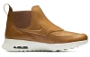 Nike Air MAX THEA MID Топ Беговые кроссовки Женские Коричневый