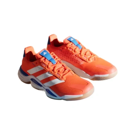 Adidas STABIL 16 Low Топ Кроссовки для тренировок Мужские Оранжевые