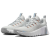 Nike Free Metcon 6 Противоскользящие Устойчивые к истиранию Низкие Повседневные Беговые Кроссовки Женские Серый Белый