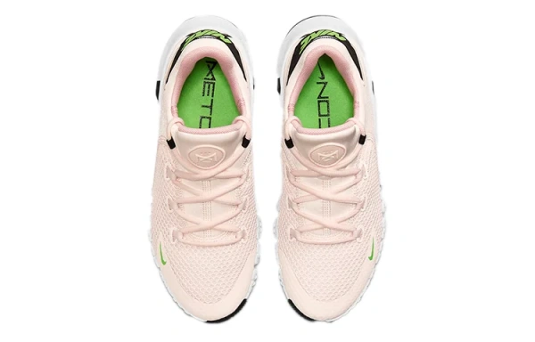 Nike Metcon 4 Сетка Амортизация Противоскользящие Устойчивые к истиранию Дышащие Легкие Низкие Кроссовки для тренировок