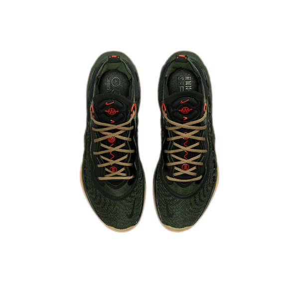 Nike Air Zoom g.T. RUN Комфортная ткань