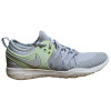 Nike Free TR Устойчивые к истиранию Низкие Кроссовки для тренировок Женские Серый Зеленый