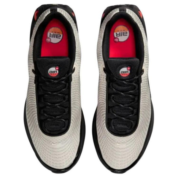 Nike Air Max DN Устойчивая к истиранию Низкая Повседневная Обувь Унисекс Серый