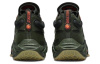 Nike Air Zoom g.T. RUN EP Удобный Круглый Палец MID Топ Баскетбольные кроссовки Мужские Армейский зеленый