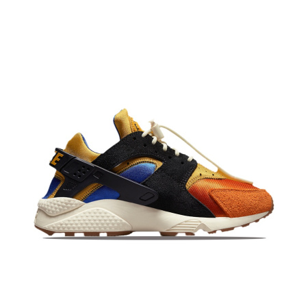 Nike Air Huarache Амортизация Противоскользящий Износостойкий Дышащий Легкий Отскок Низкие Кроссовки для Бега