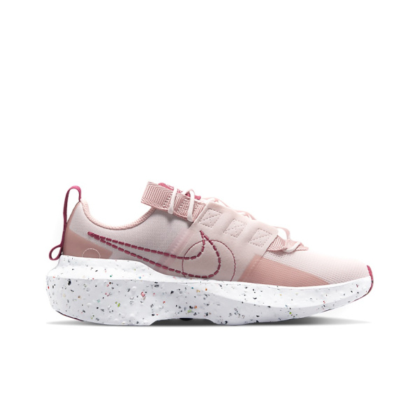 Nike Crater Ткань Амортизация Противоскользящий Устойчивый к истиранию Дышащий Отскок Низкий Верх Повседневный