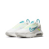 Nike Air Max 2090 Винтаж Ткань Низкие Кроссовки для Бега Мужские Белые Синие Зеленые