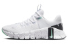 Nike Free Metcon 5 Комфортные Низкие Кроссовки для Тренировок Женские Белые
