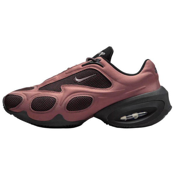 Nike Air Max Muse Дышащая Повседневная Обувь Женская Темно-Красная