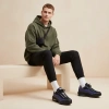 Nike Air Max 95 Повседневные беговые кроссовки Унисекс Черные
