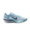 Nike VAPORFLY 4 Ткань Амортизация Низкий Топ Длинный Бег Спринт Гонки Беговые Кроссовки Женские Ледниково-Синий