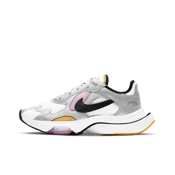 Nike Air ZOOM Division Сетчатая ткань Текстиль Синтетическая кожа Амортизация Противоскользящий Низкий топ
