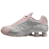 Nike Shox R4 Противоскользящий Устойчивый к истиранию Низкий Топ Повседневный Городской Коммутирование
