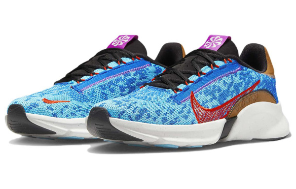 Nike SuperRep Тренировочные Кроссовки Низкие Мужские