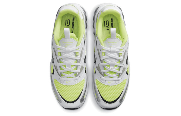 Nike Zoom Air Fire Спортивная сетка ткань дышащая легкий верх низкие повседневные беговые кроссовки для женщин