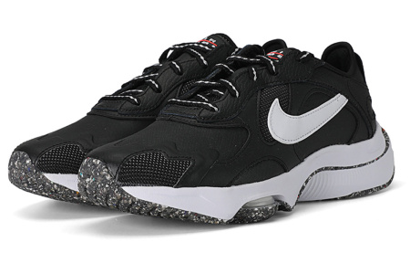 Nike Air Zoom Division Синтетическая кожа Амортизация Противоскользящие Устойчивые к истиранию Низкие кеды для бега