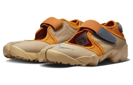 Nike Air Rift Бразилия Пляжные сандалии Женские Желтые