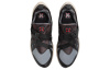 Patta X Nike Air Huarache Ткань Противоскользящие Низкие Беговые Кроссовки Мужские Черные Серые Красные