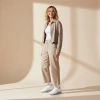 Nike Air Max 720 Low Топ Амортизирующие Беговые Кроссовки Унисекс Айвори