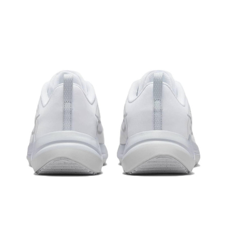 Nike Downshifter 12 Мягкий текстиль кожа амортизация противоскользящий устойчивый к истиранию низкий верх повседневный