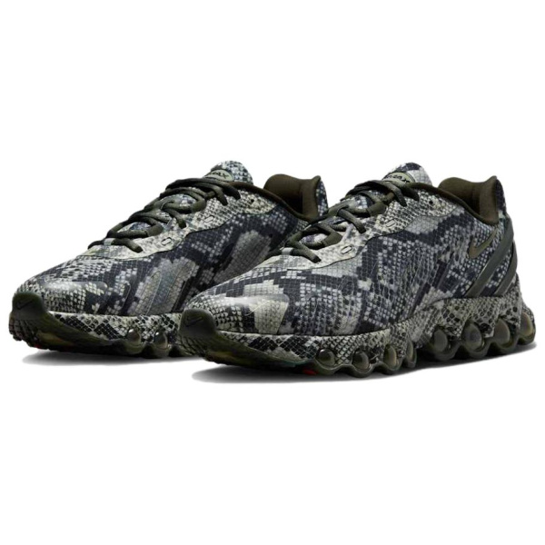 Nike Air Max DN8 Устойчивый к истиранию Дышащая Поддержка Низкий Верх Повседневные Беговые Кроссовки Мужские Камуфляж