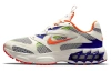 Nike Zoom Air Fire Удобный Сетка Текстиль Синтетическая Кожа