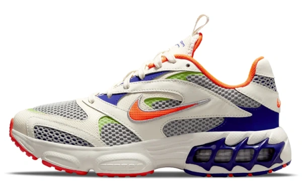 Nike Zoom Air Fire Удобный Сетка Текстиль Синтетическая Кожа