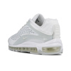 Nike Air Max DELUXE противоскользящие низкие беговые кроссовки унисекс белые