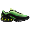 Nike Air Max DN Устойчивые к истиранию Низкие Повседневные Беговые кроссовки для спринта Мужские Зеленые Черные