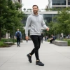 Nike Vapormax 2020 Устойчивые к истиранию Низкие Повседневные Беговые Кроссовки Мужские Черные