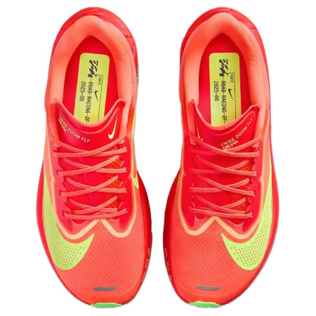 Nike Zoom Fly 6 Противоскользящая и Дышащая Обувь для Беговых Тренировок на Длинные дистанции Низкий Верх Женская