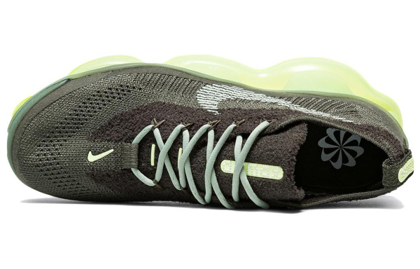 Nike Air Max Scorpion Ткань Амортизация Противоскользящие Дышащие Легкие Низкие Повседневные Беговые Кроссовки Унисекс