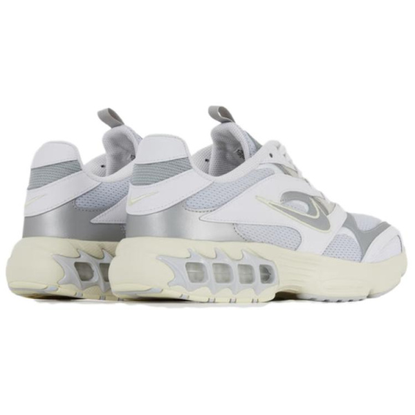 Nike Zoom Air Fire Амортизация Износостойкие Низкие Беговые Кроссовки Женские Белые