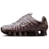 Nike Shox TL Series Противоскользящие Устойчивые к истиранию Низкие Повседневные Беговые Кроссовки Унисекс