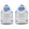 Nike Air Force 1 EVO Low Топ Скейтборд Кроссовки Мужские Белый Синий