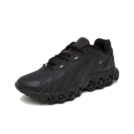 Nike Low Top Повседневные Беговые Кроссовки Унисекс Черные