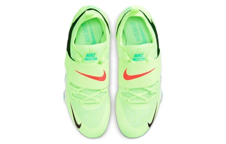 Nike Pole Vault Elite Ткань Амортизация Противоскользящие Устойчивые к истиранию Низкие Кроссовки для тренировок