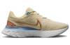 Nike React Infinity Run Flyknit 3 Противоскользящий Устойчивый к истиранию Амортизация Низкий Топ Повседневный