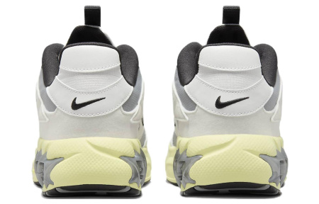 Nike Zoom Air Fire Low Повседневные беговые кроссовки для женщин черно-белые