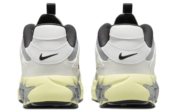 Nike Zoom Air Fire Low Повседневные беговые кроссовки для женщин черно-белые