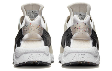 Nike Air Huarache Амортизация Противоскользящий Устойчивый к истиранию Низкий верх Повседневный Городской Коммутирование