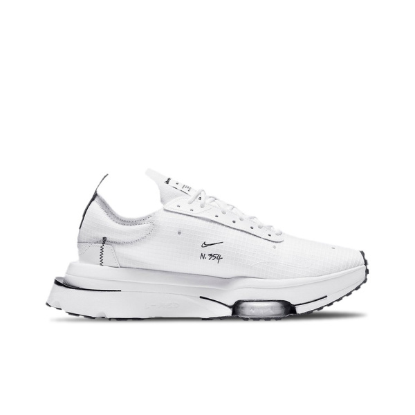 Nike Air Zoom Type Low Top Повседневная обувь Мужская Белый Черный